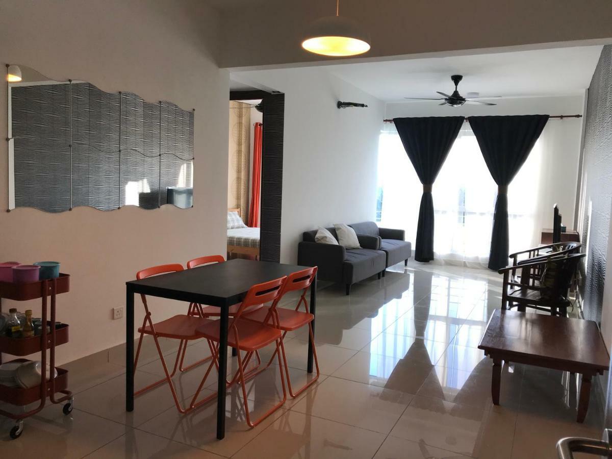 Homestay De Putra Kajang Eksteriør billede